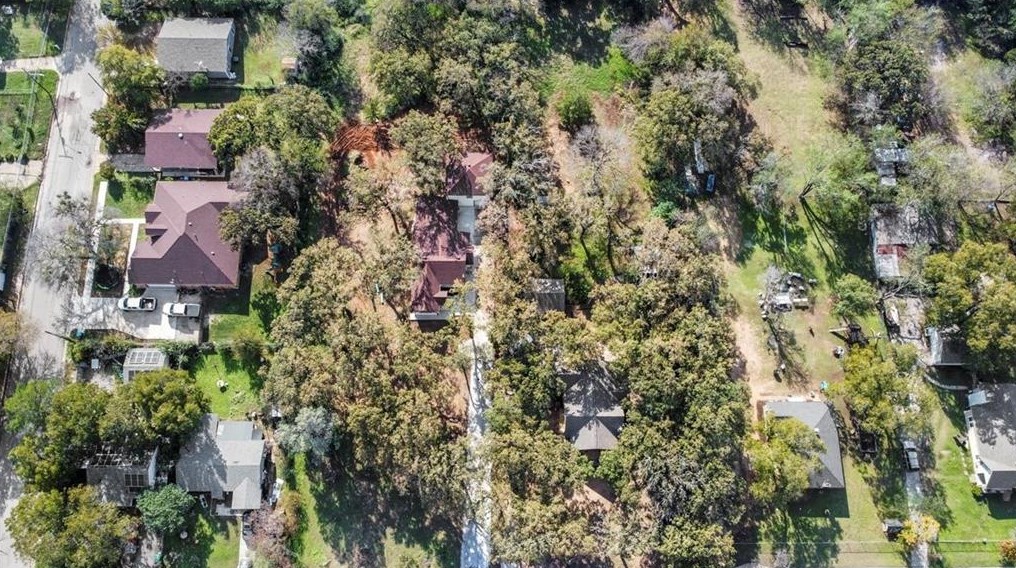 3030 Mecca St, Fort Worth TX  76119-3228 exterior