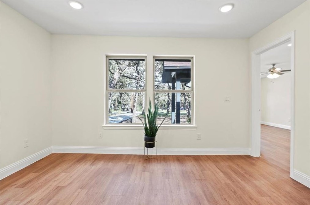 3030 Mecca St, Fort Worth TX  76119-3228 exterior