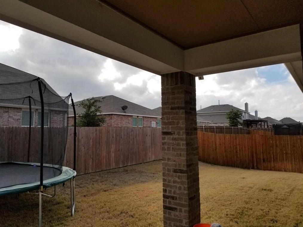 501 Cold Mountain Trl, Fort Worth TX  76131 exterior