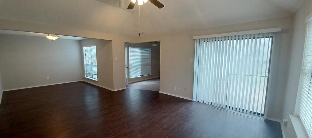 1533 Hackamore St, Mesquite TX  75149-6855 exterior