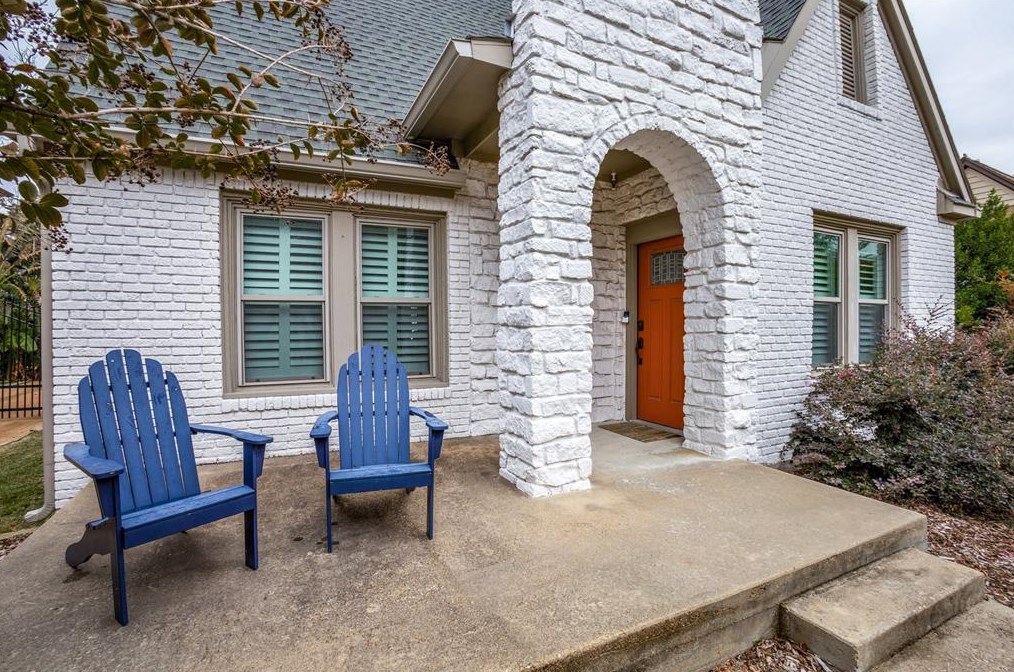6127 Prospect Ave, Dallas TX  75214-3933 exterior