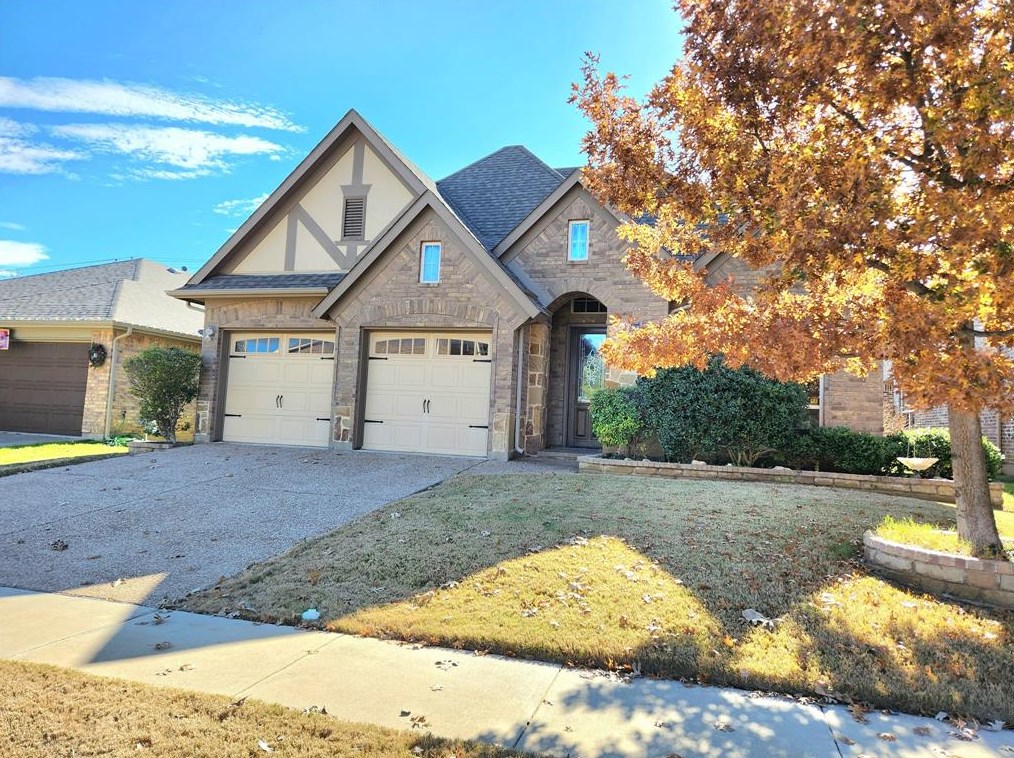 2728 Triangle Leaf Dr, Keller TX  76244-5582 exterior