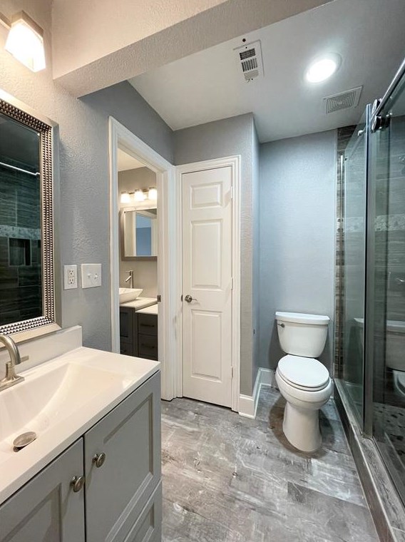 9617 Fairway Vis Dr, Rowlett TX 75089-8433 exterior