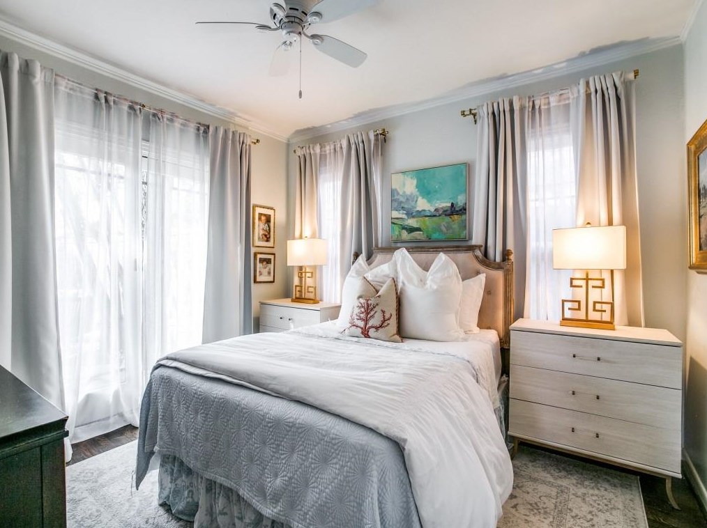 423 Valencia St, Dallas TX  75223-1318 exterior