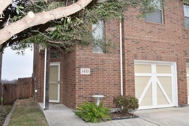 8410 Jay St, Fort Worth TX  76108-1507 exterior