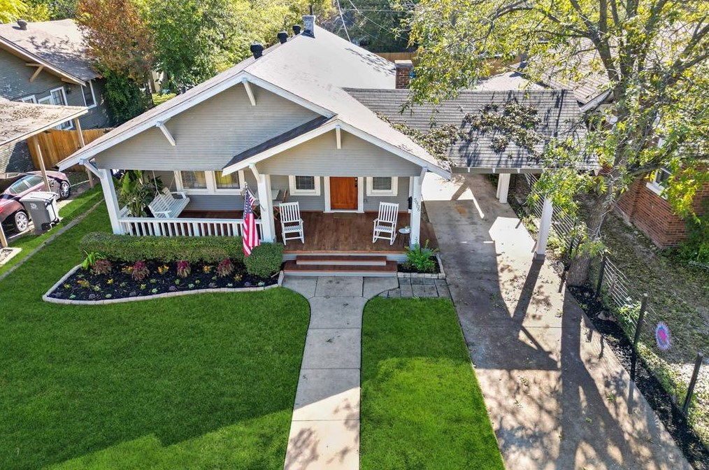 5906 Victor St, Dallas TX 75214-4550 exterior