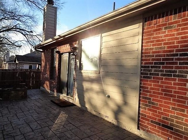 302 Fisherman Trl, Mckinney TX  75454-2147 exterior