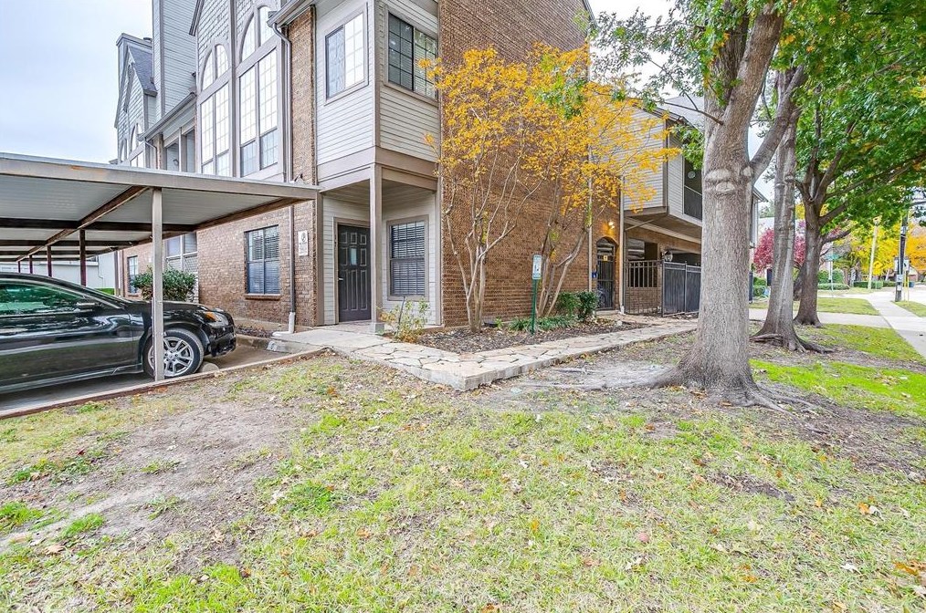 4203 Holland Ave, Dallas TX  75219-2834 exterior