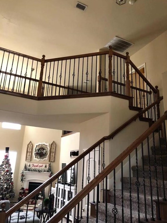 909 Golden Bear Ln, Mckinney TX  75070-8910 exterior