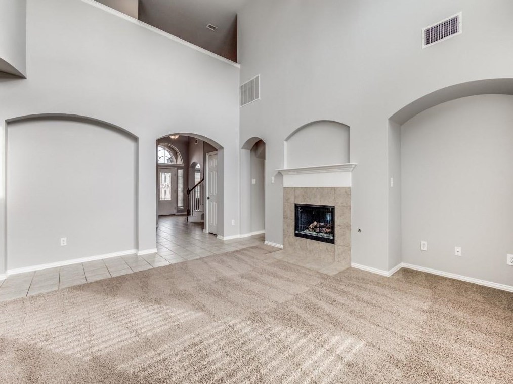 2812 Fulmar Ln, Mesquite TX  75181-4968 exterior