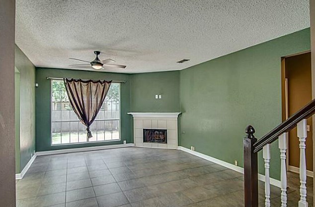 3413 Canyon View Ct, Mckinney TX  75071-3245 exterior