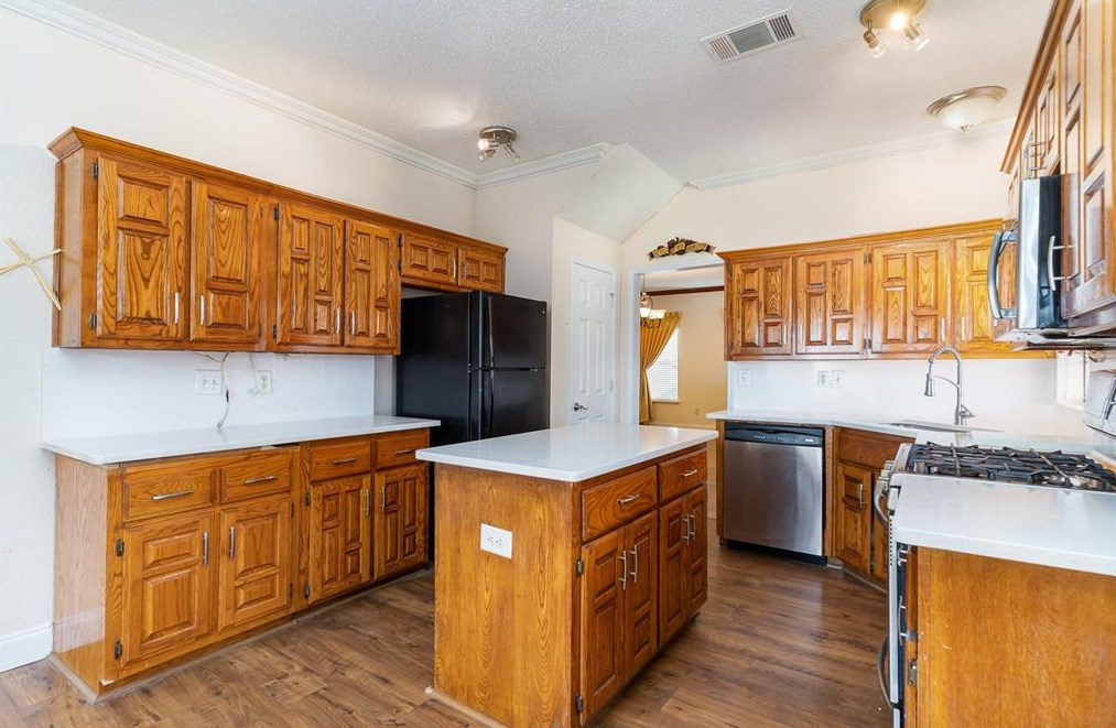 3713 Smartt St, Rowlett TX  75088-4993 exterior