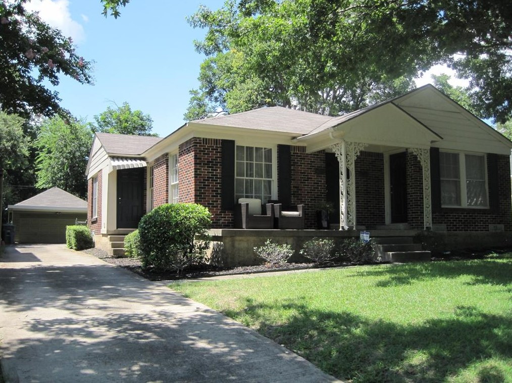 6260 Martel Ave, Dallas TX  75214-3096 exterior