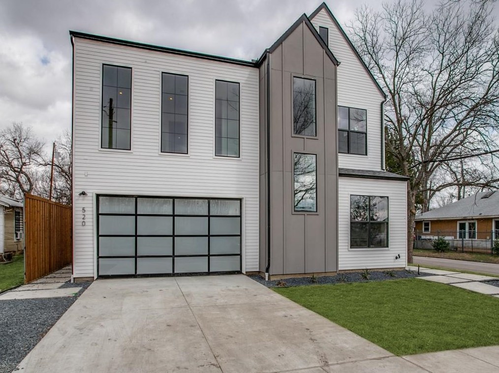 520 Wayne St, Dallas TX  75223-1641 exterior