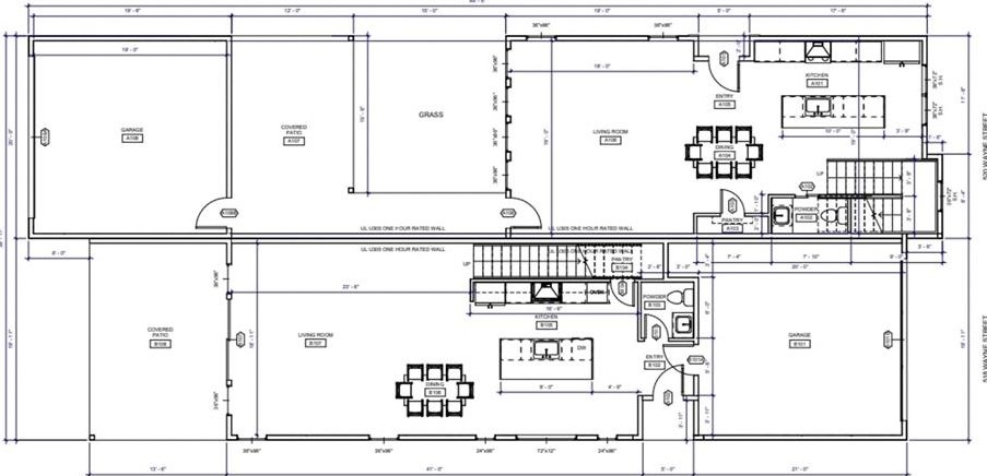 520 Wayne St, Dallas TX  75223-1641 exterior