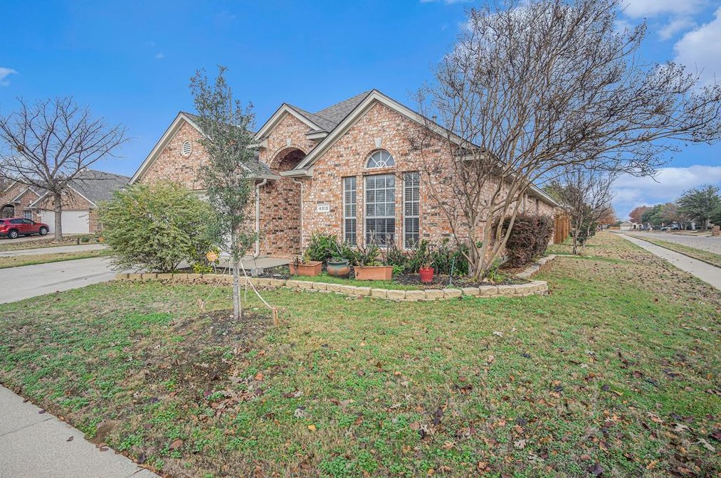 4313 Stoneside Ct, Keller TX  76244-6364 exterior