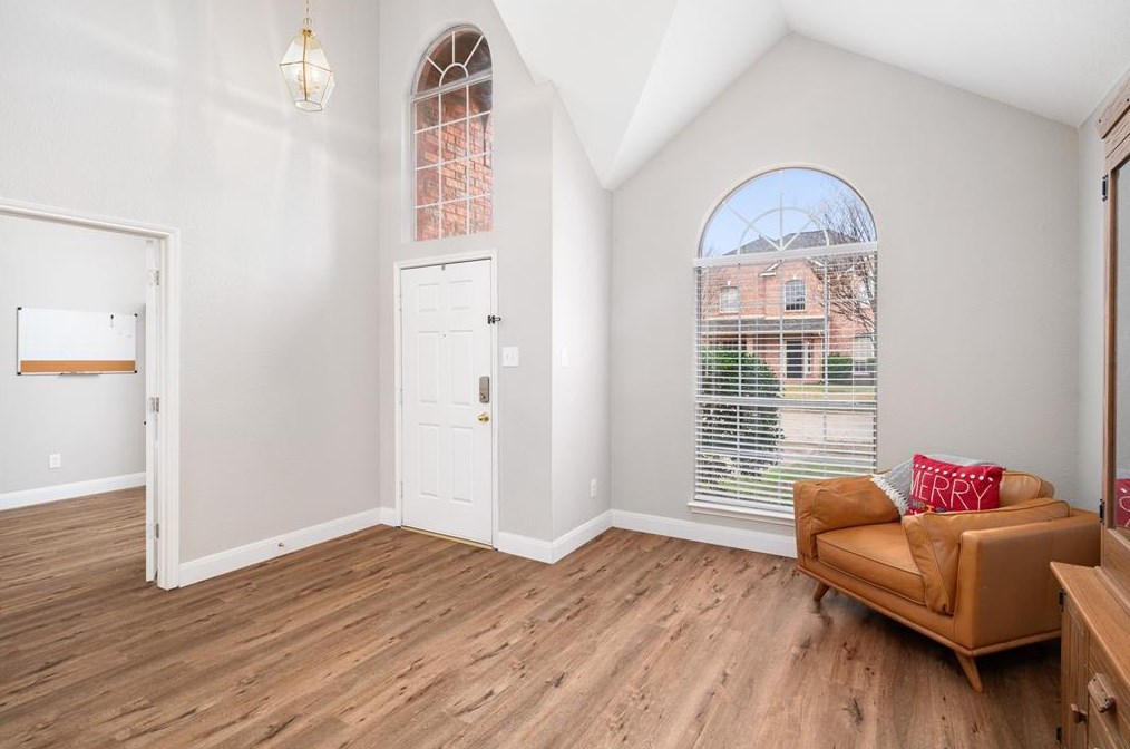 5109 Crossvine Ln, Mckinney TX  75070-4694 exterior