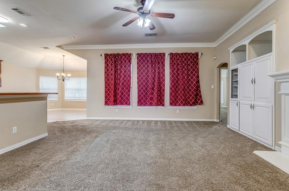 4937 Happy Trl, Keller TX  76244-7993 exterior