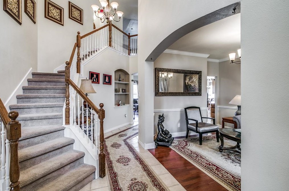 526 Westminster Way, Coppell TX  75019-2019 exterior