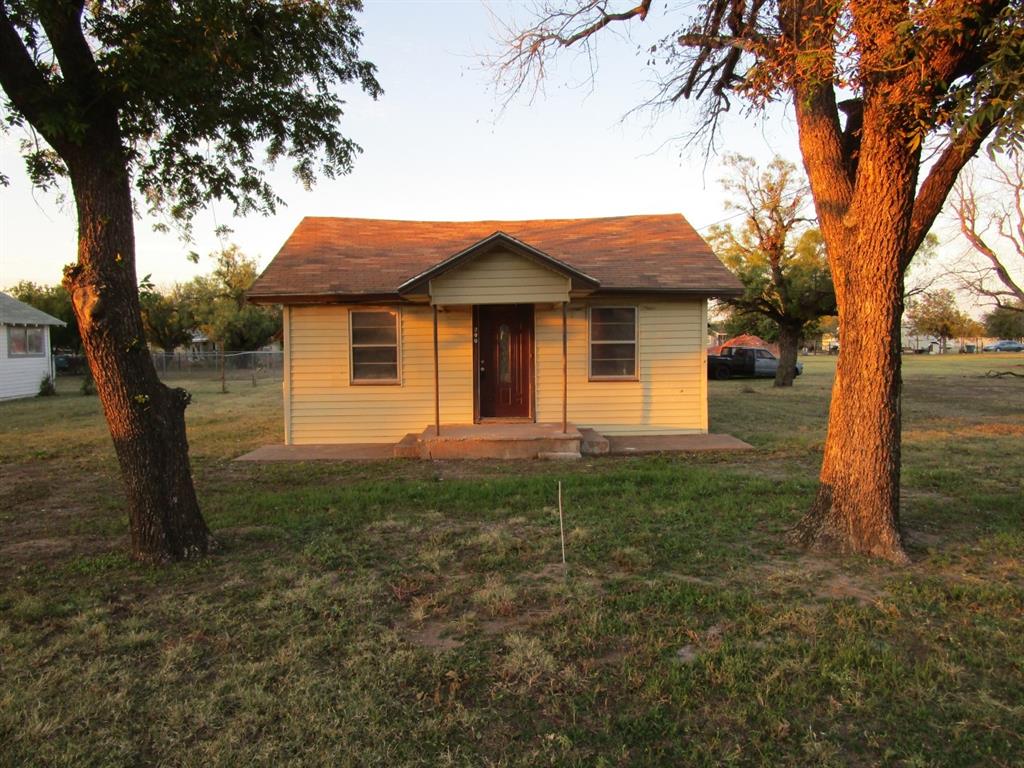 200 W Duvall, Weinert, TX 76388 MLS 20222562 Coldwell Banker