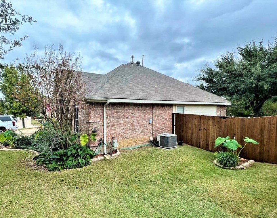 133 Kilmichael Dr, Coppell TX  75019-2075 exterior