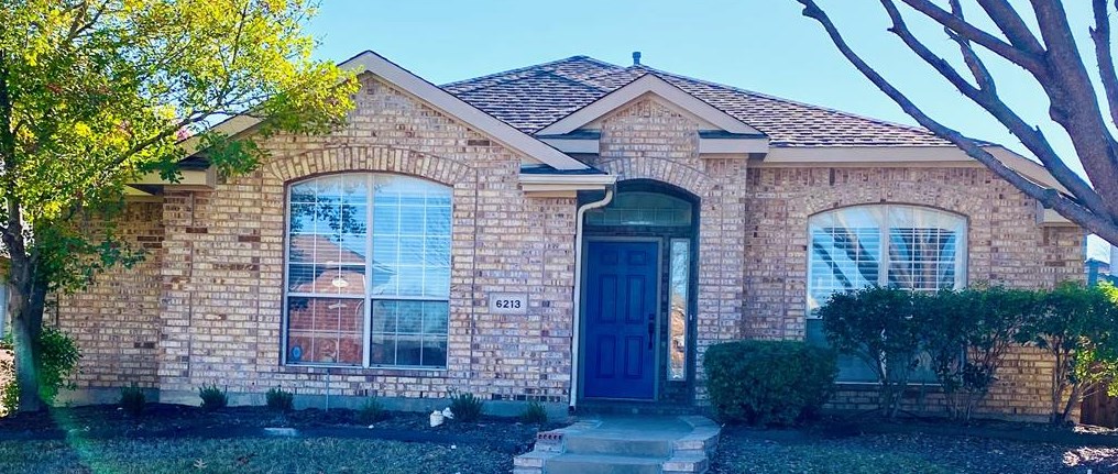 6213 Candletree Ln, Mckinney TX  75070-9419 exterior