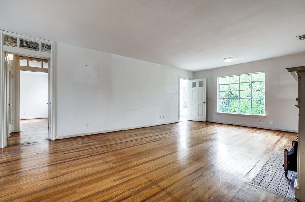 3621 Springbrook St, Dallas TX  75205-4338 exterior