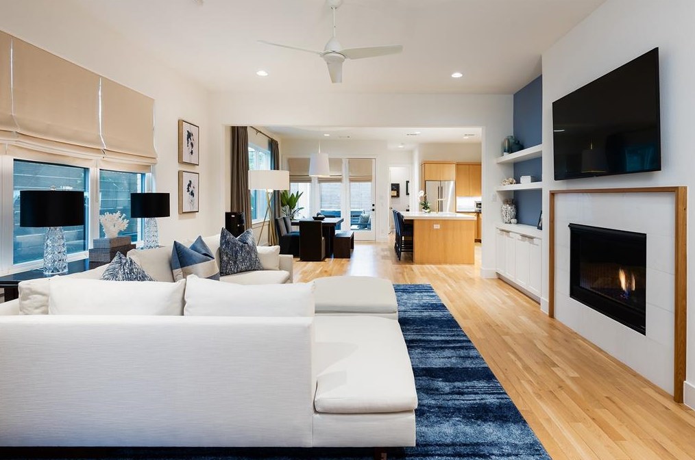 5912 Revere Pl, Dallas TX  75206-5724 exterior