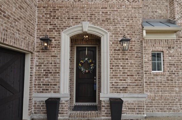 513 Basilica Ln, Mckinney TX  75071-5137 exterior