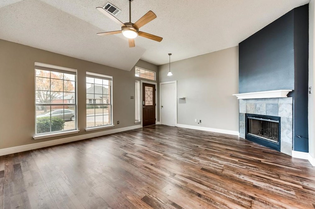 7409 Gillon Dr, Rowlett TX  75089-8803 exterior