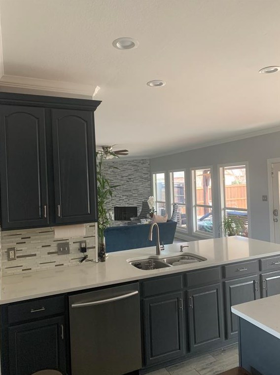 4301 Carmel Mountain Dr, Mckinney TX  75070-7926 exterior