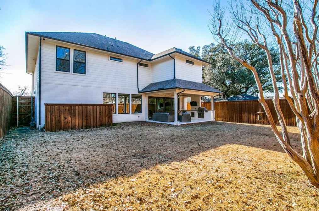 4009 Park Ln, Dallas TX  75231-5931 exterior