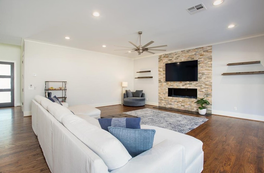 4009 Park Ln, Dallas TX  75231-5931 exterior