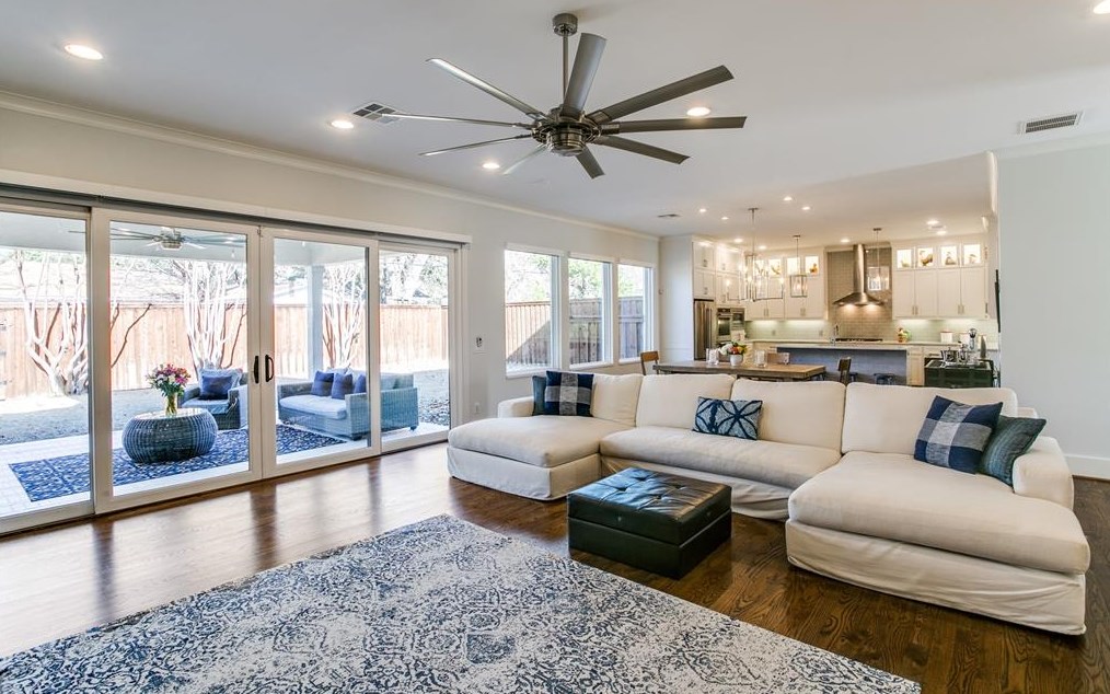 4009 Park Ln, Dallas TX  75231-5931 exterior