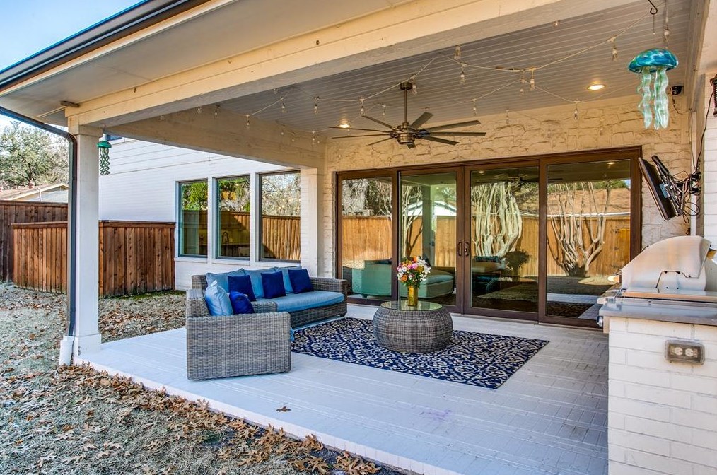 4009 Park Ln, Dallas TX  75231-5931 exterior