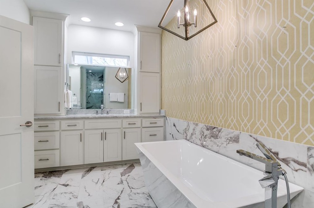 4009 Park Ln, Dallas TX  75231-5931 exterior