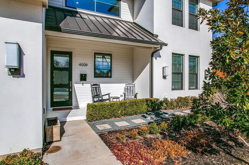 4009 Park Ln, Dallas TX  75220-1811 exterior