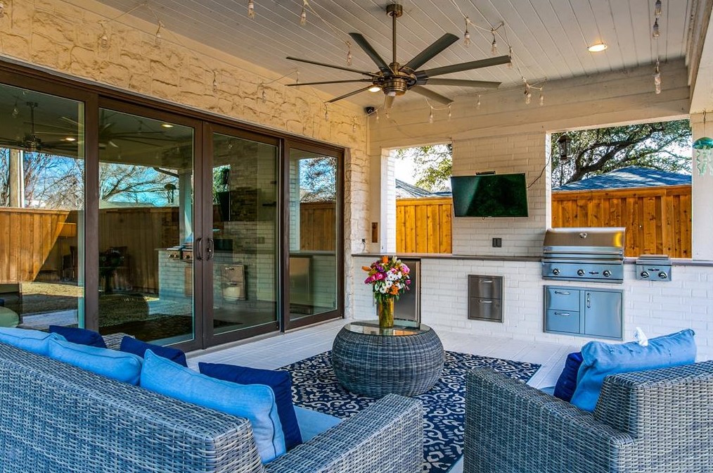 4009 Park Ln, Dallas TX  75231-5931 exterior