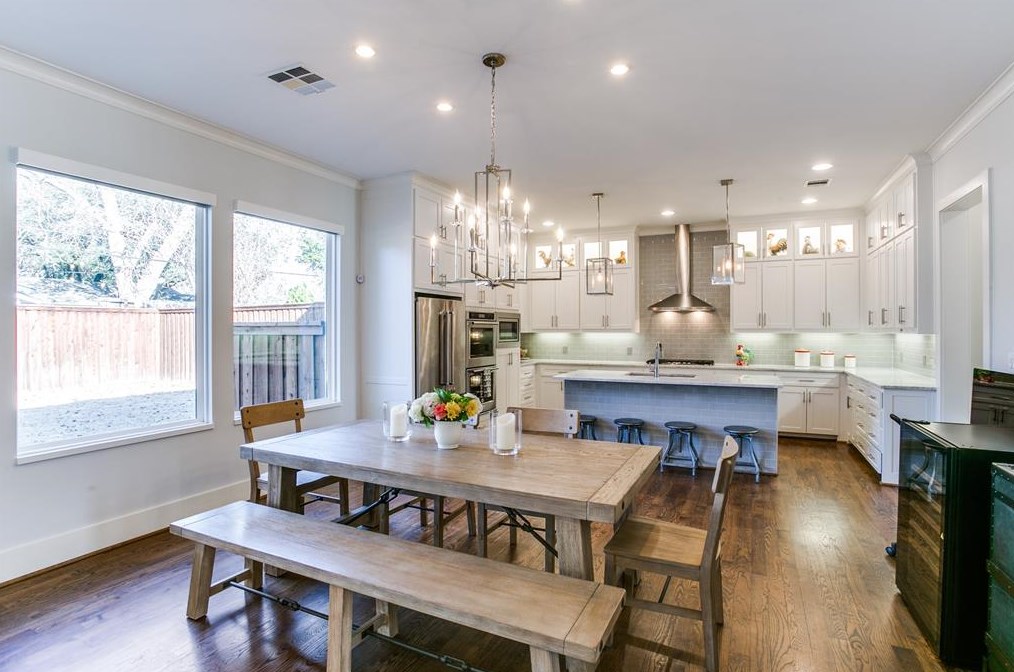 4009 Park Ln, Dallas TX  75231-5931 exterior