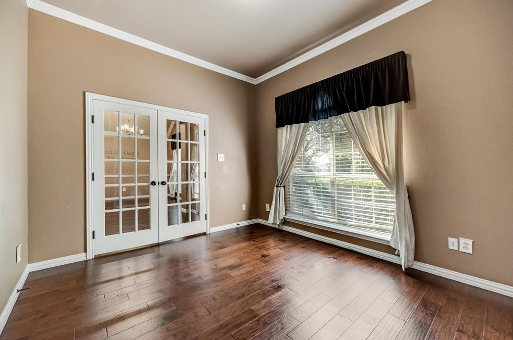 3425 Duval Dr, Plano TX  75025-4521 exterior