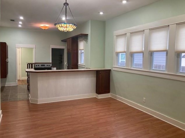 918 Sunset Ave, Dallas TX  75208-5057 exterior