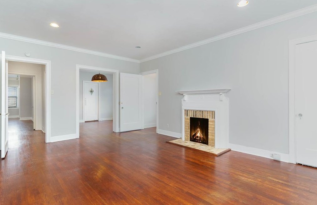 4008 Herschel Ave, Dallas TX  75219-2930 exterior