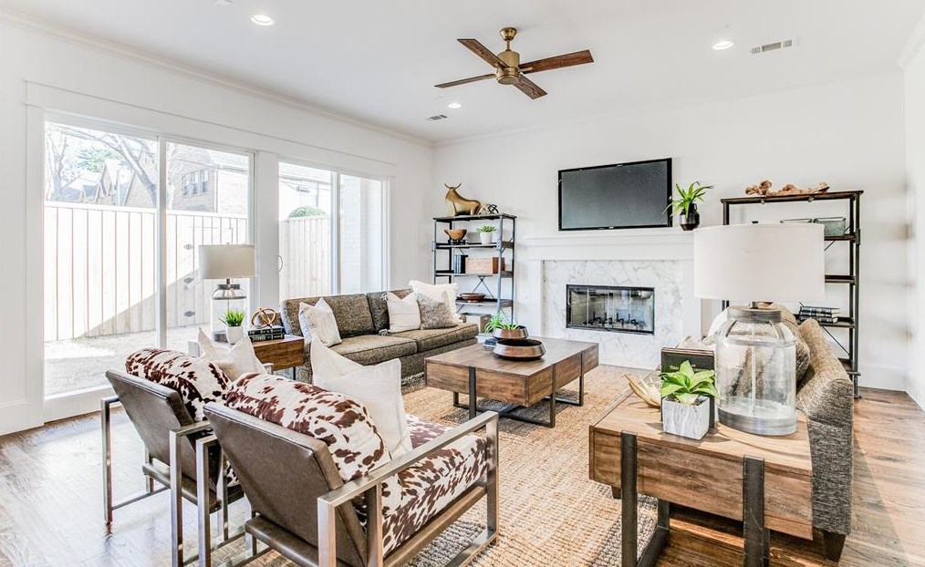 5843 Ln Vis Dr, Dallas TX 75214-4229 exterior