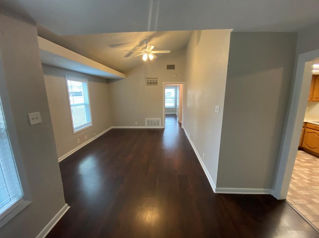 2838 Waskom St, Dallas TX  75228-2356 exterior