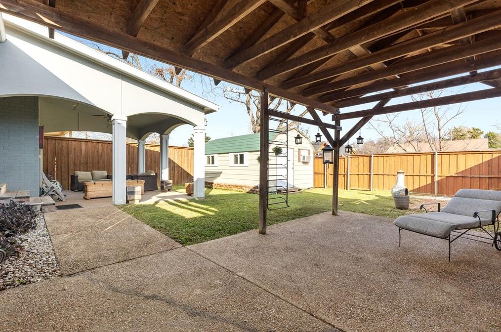 642 Tyler St, Dallas TX 75224-1325 exterior