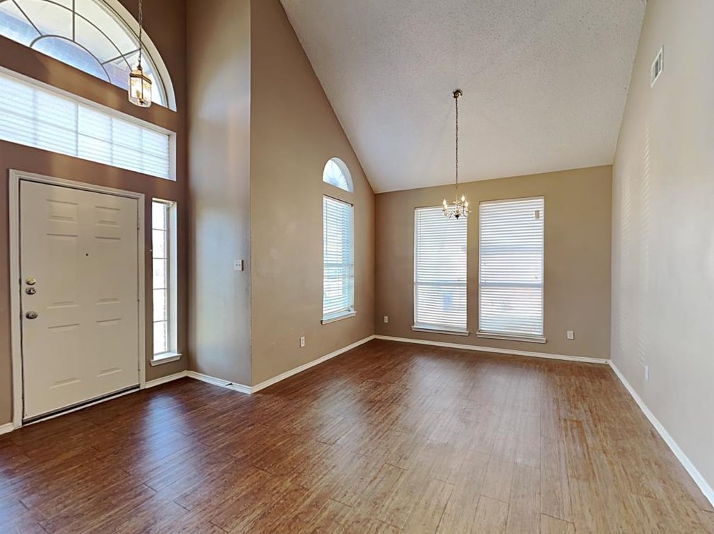 110 Meadow Ct, Forney TX  75126-4908 exterior