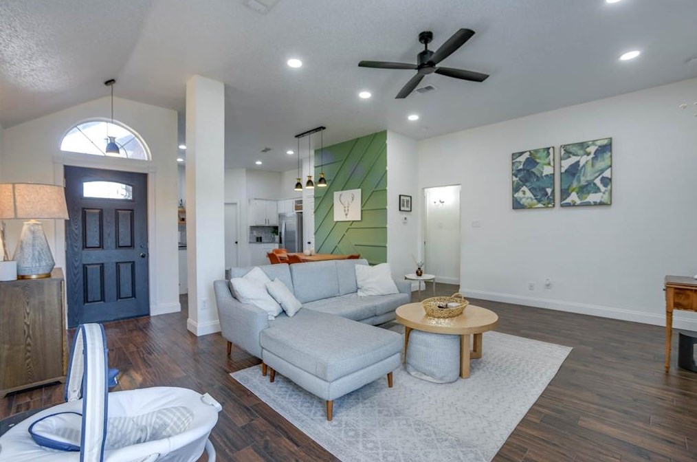 7402 Ryan Rd, Rowlett TX  75089-3013 exterior