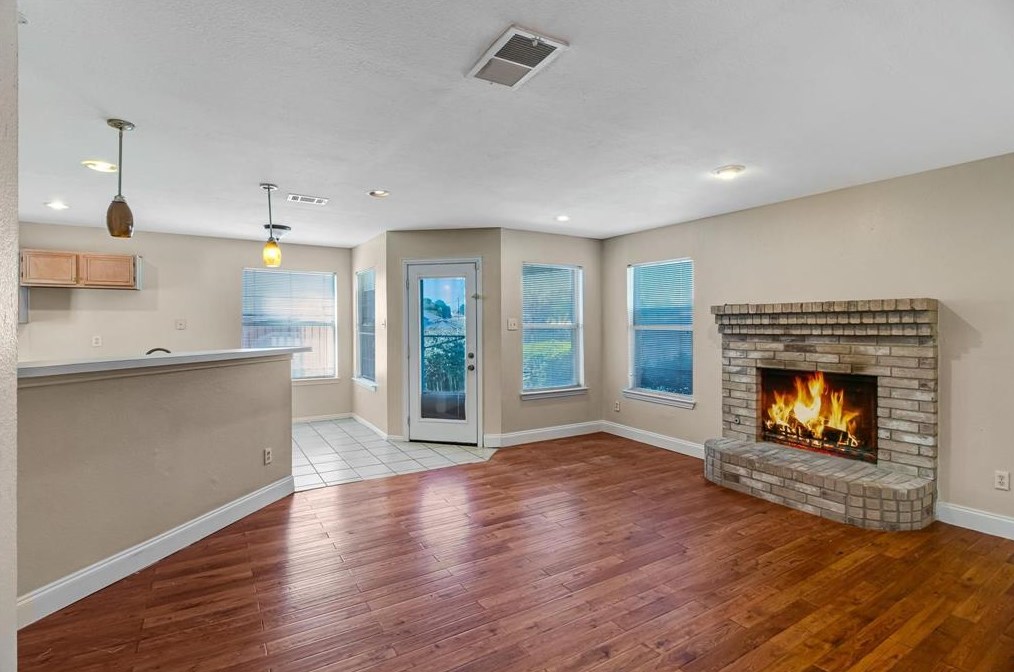 2821 Tealridge Dr, Mesquite TX  75181-2635 exterior