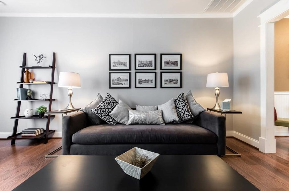 5439 Melrose Ave, Dallas TX  75206-7147 exterior