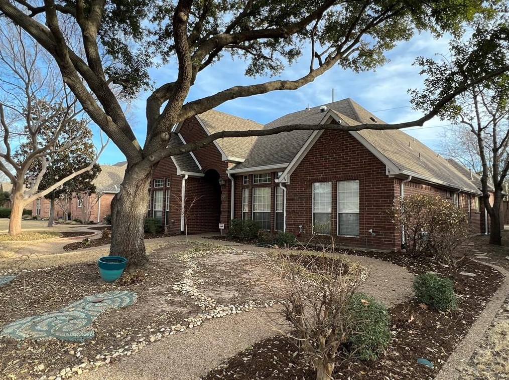 181 Glendale Dr, Coppell TX  75019-5132 exterior